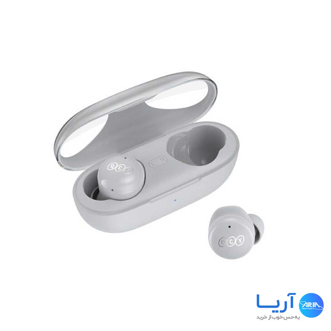 قیمت و خرید هدفون بلوتوثی کیو سی وای مدل T17s | فروشگاه آریا