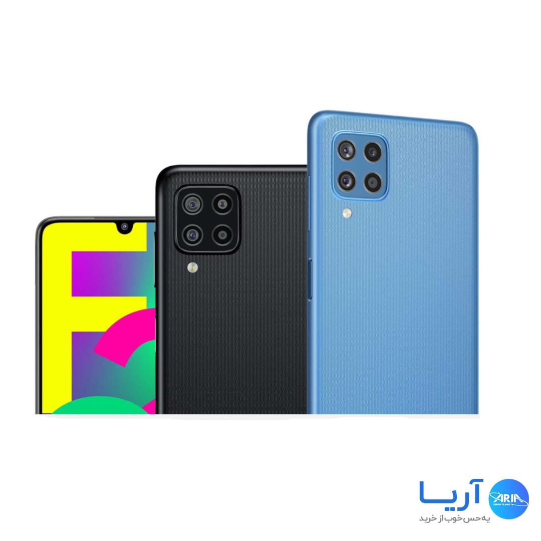 قیمت و خرید گوشی موبایل سامسونگ مدل Samsung Galaxy F22 ظرفیت 64 گیگابایت و رم 4 گیگابایت | فروشگاه آریا