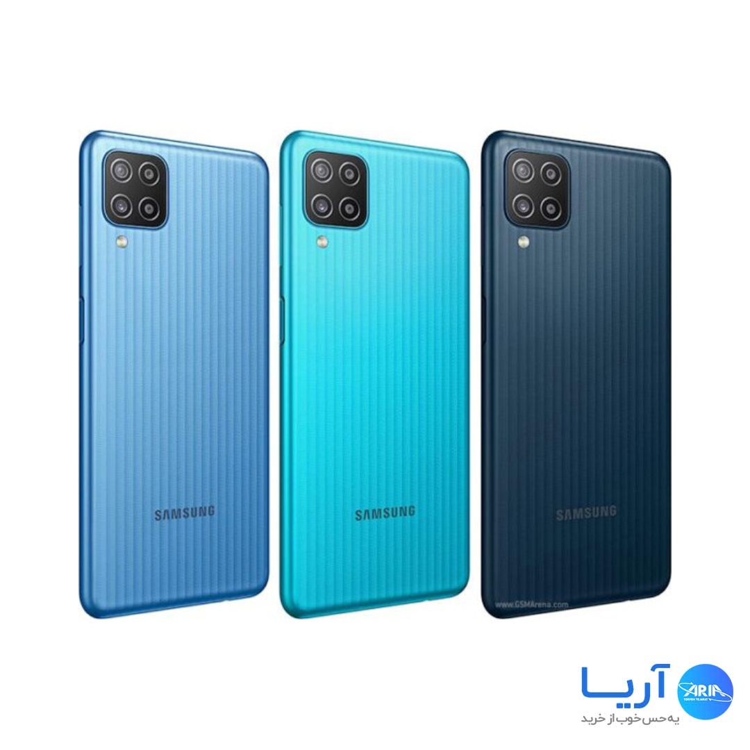 قیمت و خرید گوشی موبایل سامسونگ مدل Samsung GALAXY F12 ظرفیت 128 گیگابایت و رم 4 گیگابایت | فروشگاه آریا