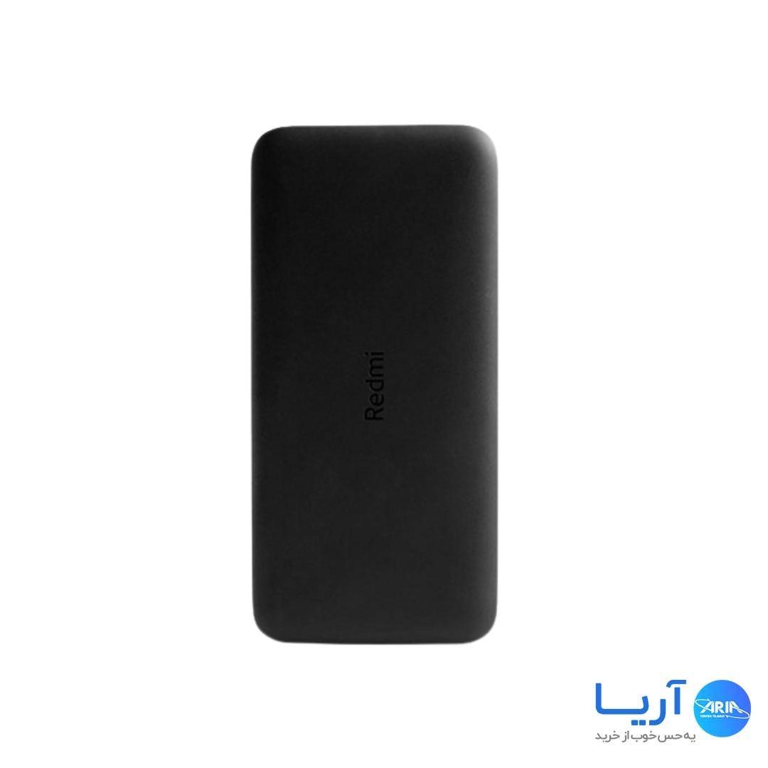جزئیات ، قیمت و خرید پاوربانک شیائومی مدل Xiaomi Redmi 20000 Mah ...