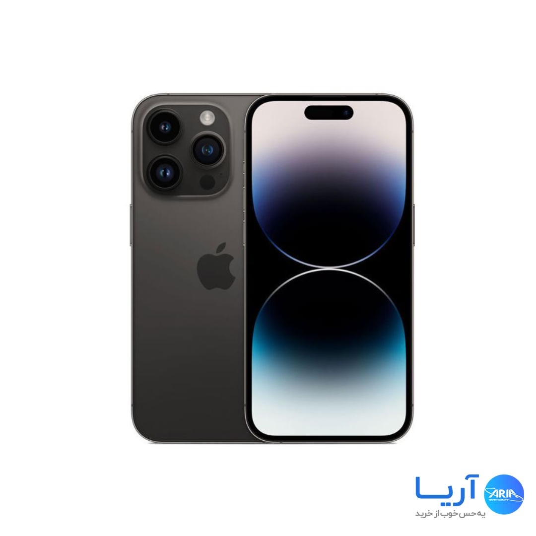 قیمت و خرید گوشی موبایل اپل آیفون 14 پرو مکس حافظه 128 گیگابایت | فروشگاه آریا