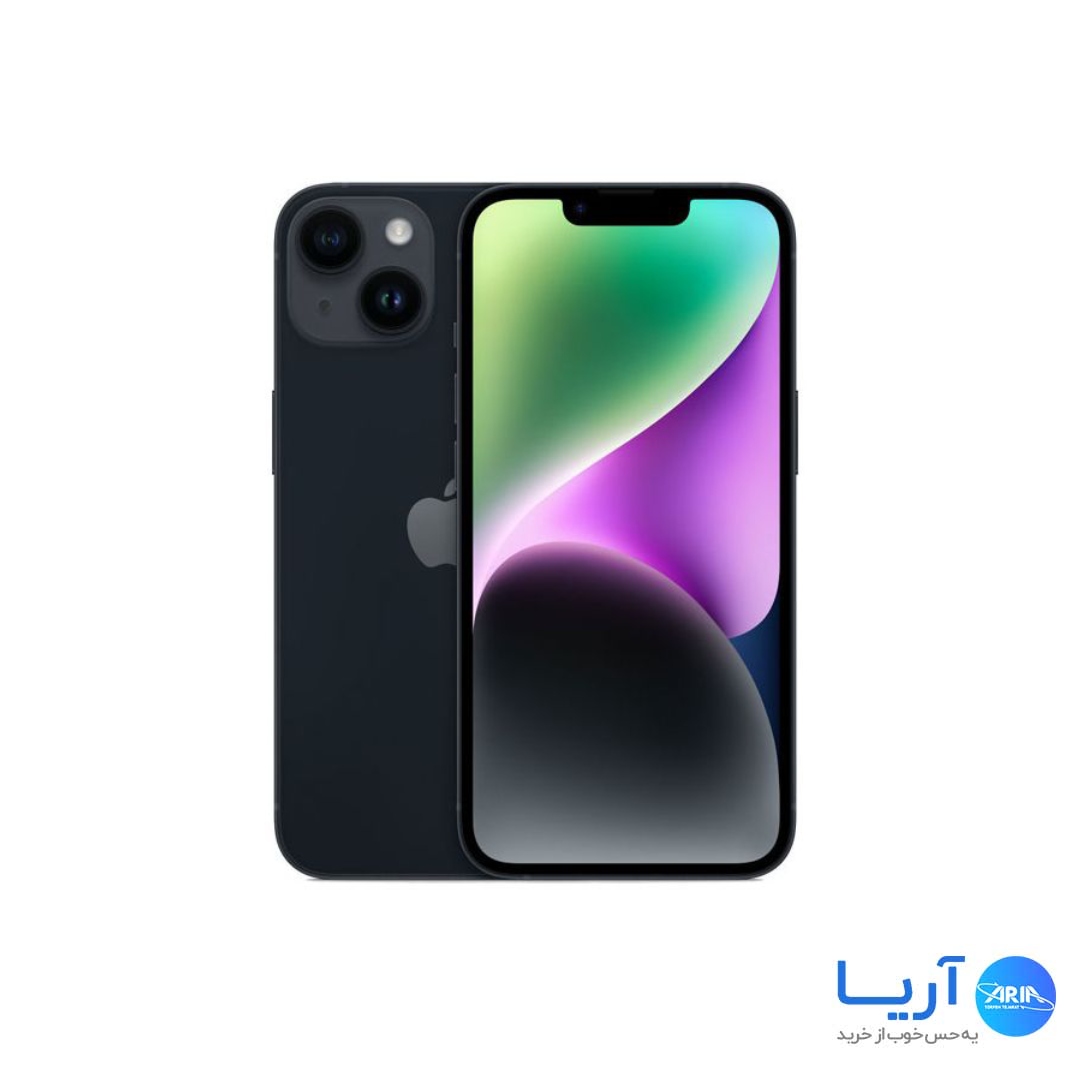قیمت و خرید گوشی اپل  آیفون 14 | فروشگاه آریا
