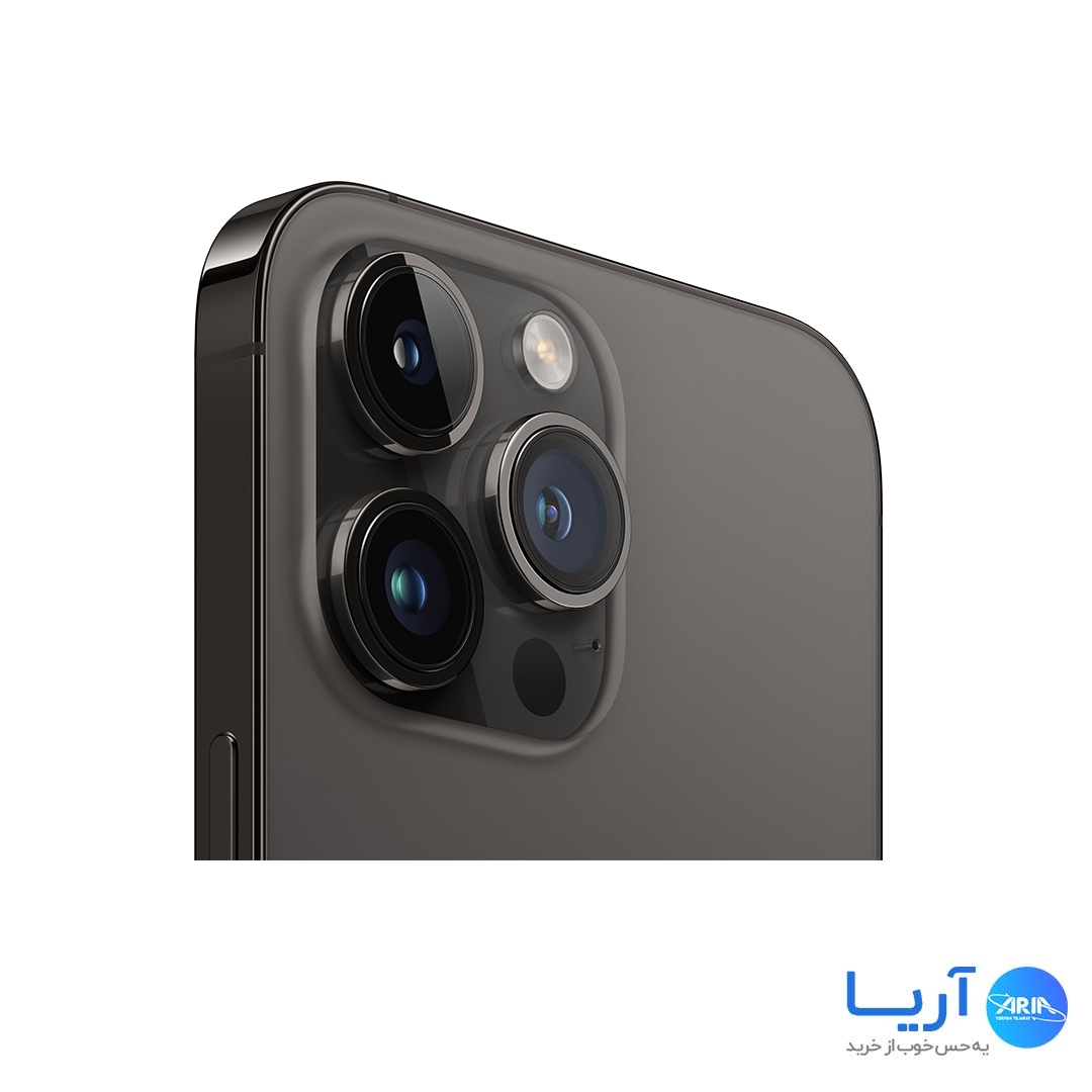 قیمت و خرید گوشی موبایل اپل آیفون 14 پرو  حافظه 1 ترابایت | فروشگاه آریا