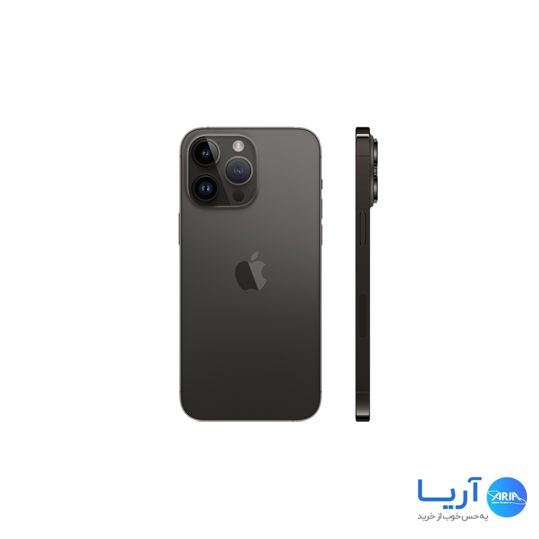 قیمت و خرید گوشی موبایل اپل آیفون 14 پرو  حافظه 512 گیگابایت | فروشگاه آریا