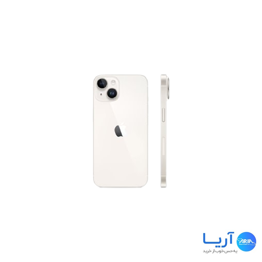 قیمت و خرید گوشی موبایل اپل  APPLE IPHONE PLUS 14 حافظه 256 گیگابایت | فروشگاه آریا