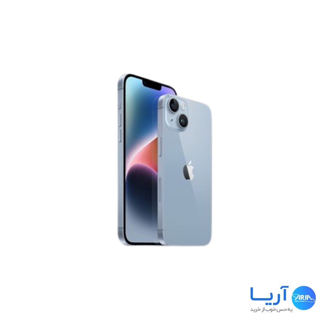 قیمت و خرید گوشی موبایل اپل  APPLE IPHONE PLUS 14 حافظه 256 گیگابایت | فروشگاه آریا