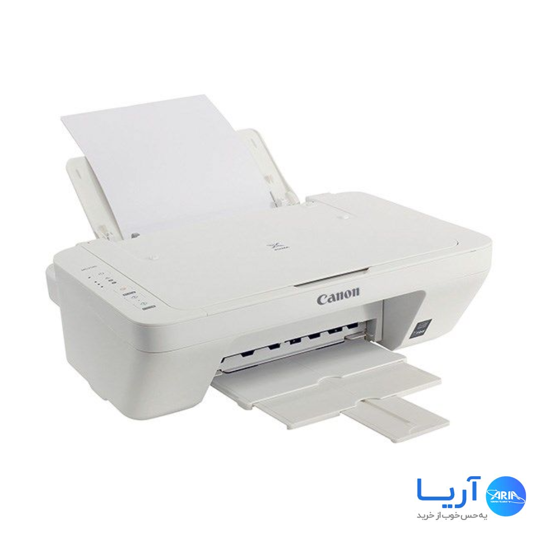 قیمت و خرید پرینتر چندکاره جوهرافشان با قابلیت چاپ عکس کانن مدل PIXMA MG2540s | فروشگاه آریا