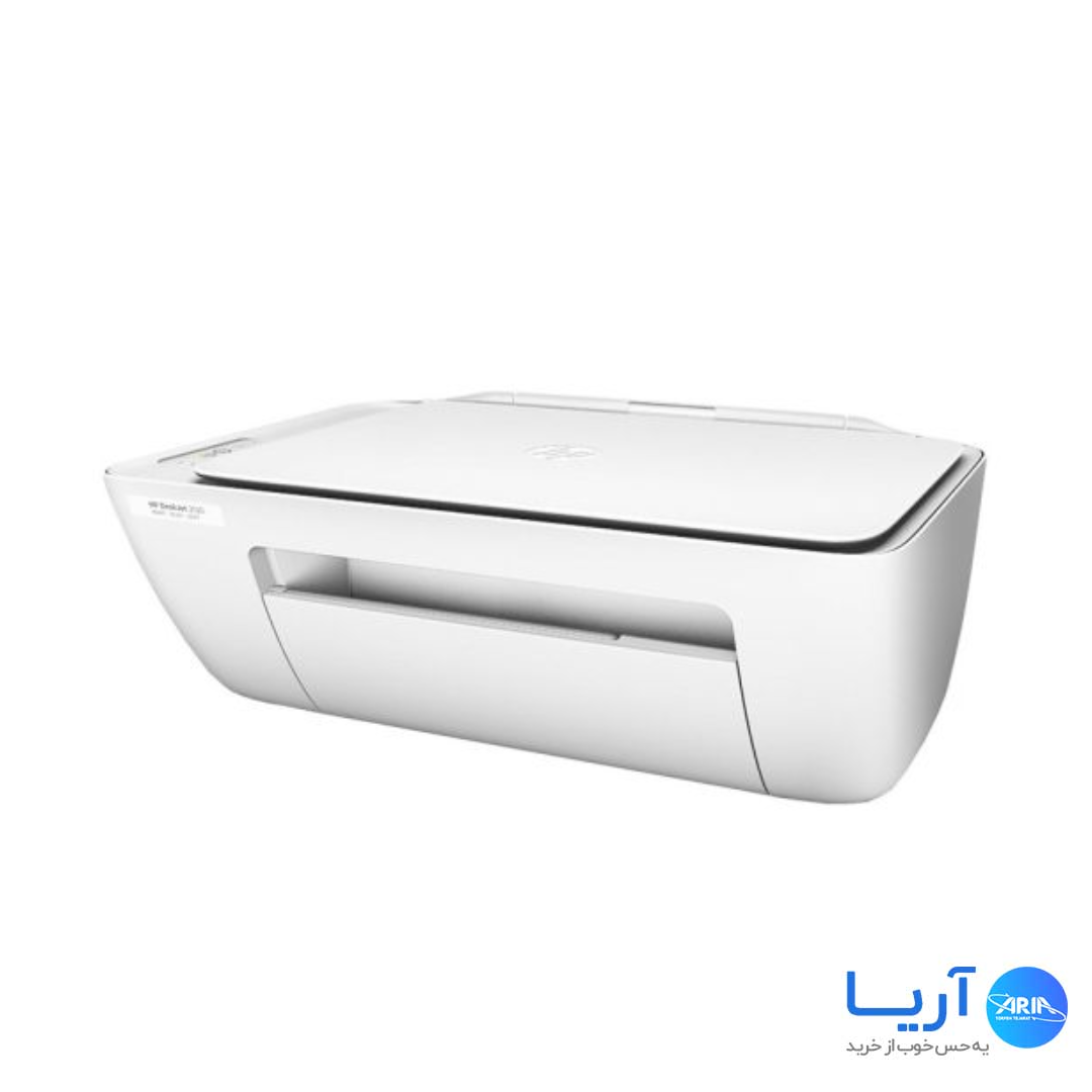 قیمت و خرید پرینتر چندکاره‌ جوهرافشان اچ پی مدل Deskjet 2130 | فروشگاه آریا