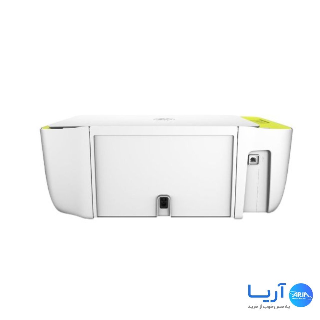 قیمت و خرید پرینتر چندکاره‌ جوهرافشان اچ پی مدل Deskjet 2130 | فروشگاه آریا