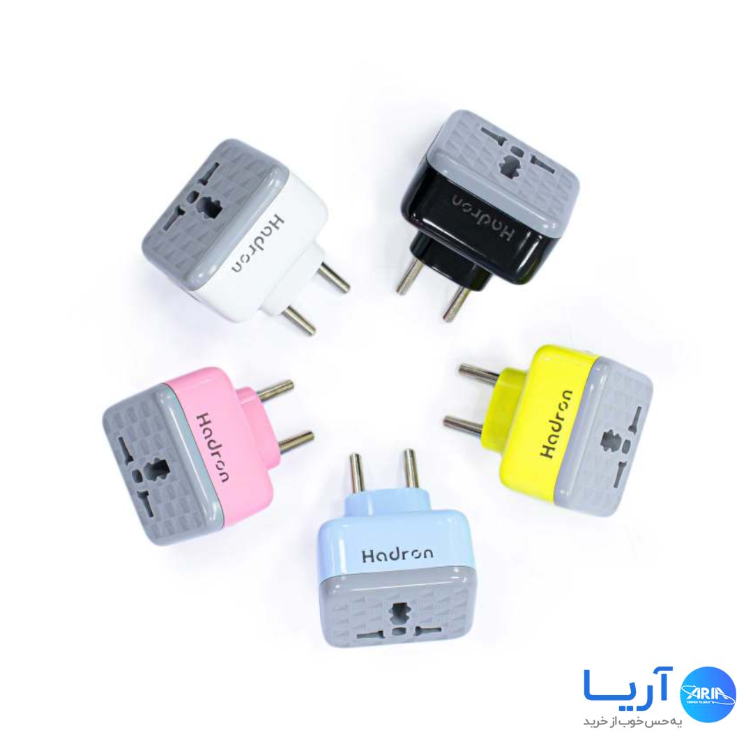 قیمت و خرید محافظ برق هوشمند تایمردار هادرون مدل P103 | فروشگاه آریا