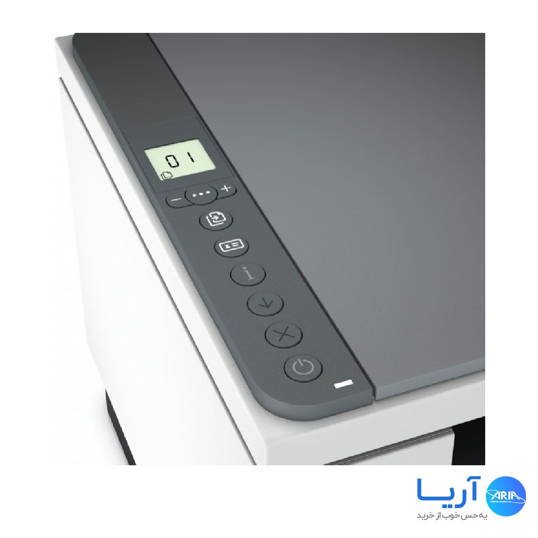 قیمت و خرید پرینتر چند کاره لیزری اچ‌پی مدل LaserJet MFP M236d | فروشگاه آریا