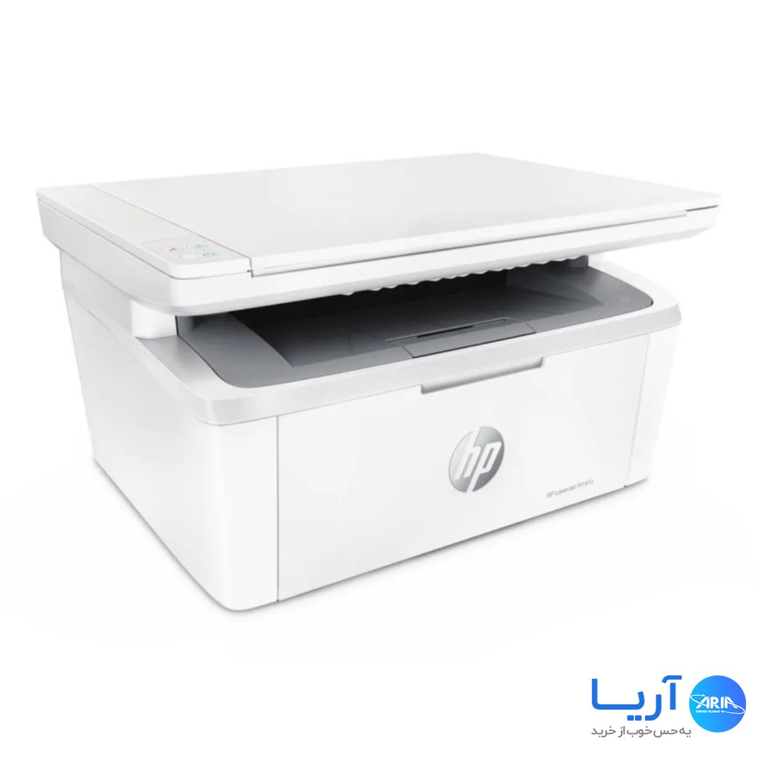 جزئیات ، قیمت و خرید پرینتر چند کاره لیزری اچ‌پی مدل Laserjet Mfp M141a فروشگاه آریا 0242