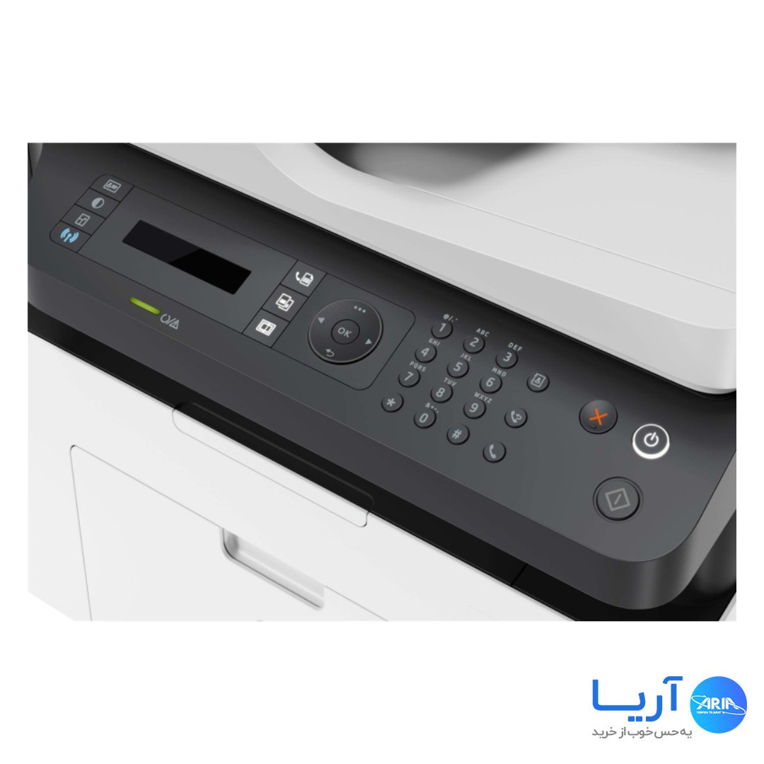 قیمت و خرید پرینتر چندکاره لیزری اچ پی مدل Laser MFP 137fnw | فروشگاه آریا قیمت و خرید پرینتر چندکاره لیزری اچ پی مدل Laser MFP 137fnw | فروشگاه آریا