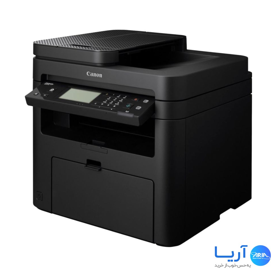 قیمت و خرید پرینتر چندکاره لیزری کانن مدل i-Sensys MF237w | فروشگاه آریا