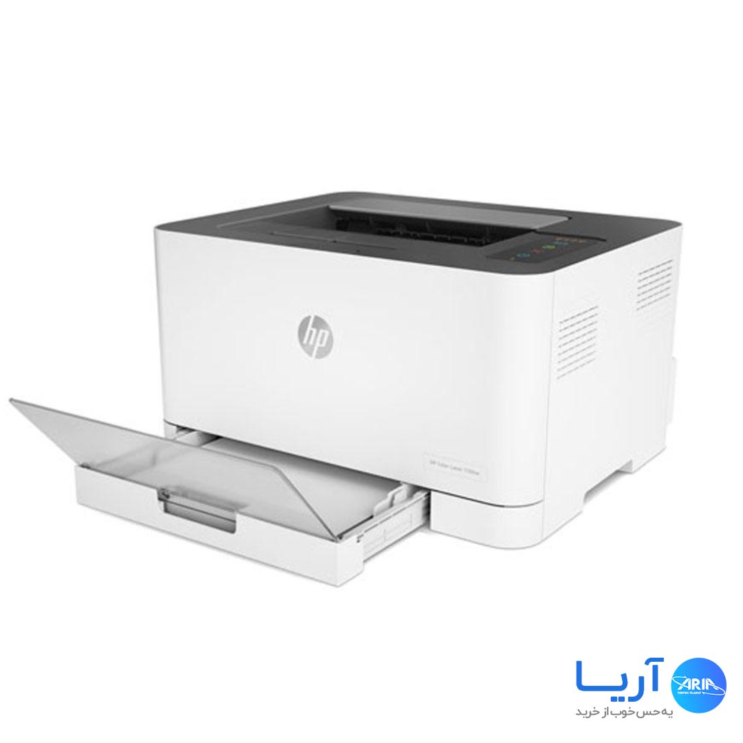 قیمت و خرید پرینتر لیزری رنگی اچ پی مدل Color Laser 150nw | فروشگاه آریا