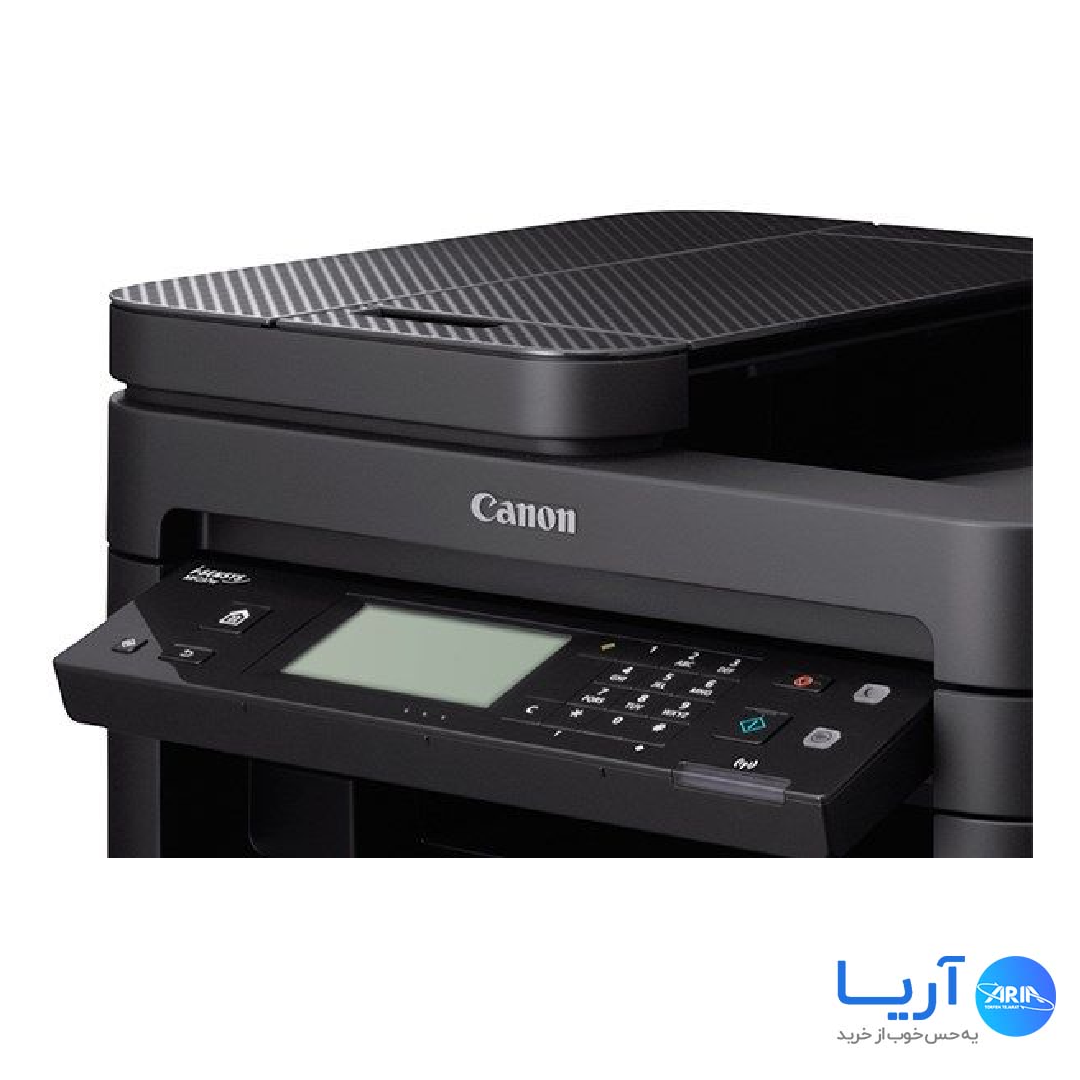 قیمت و خرید پرینتر چندکاره لیزری کانن مدل i-Sensys MF237w | فروشگاه آریا