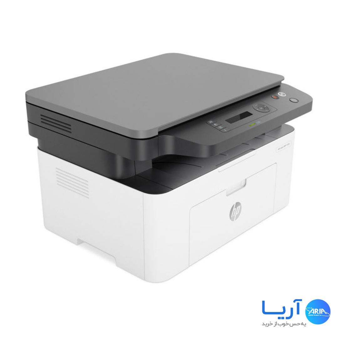 قیمت و خرید پرینتر چندکاره لیزری اچ پی مدل Laser MFP 135a | فروشگاه آریا