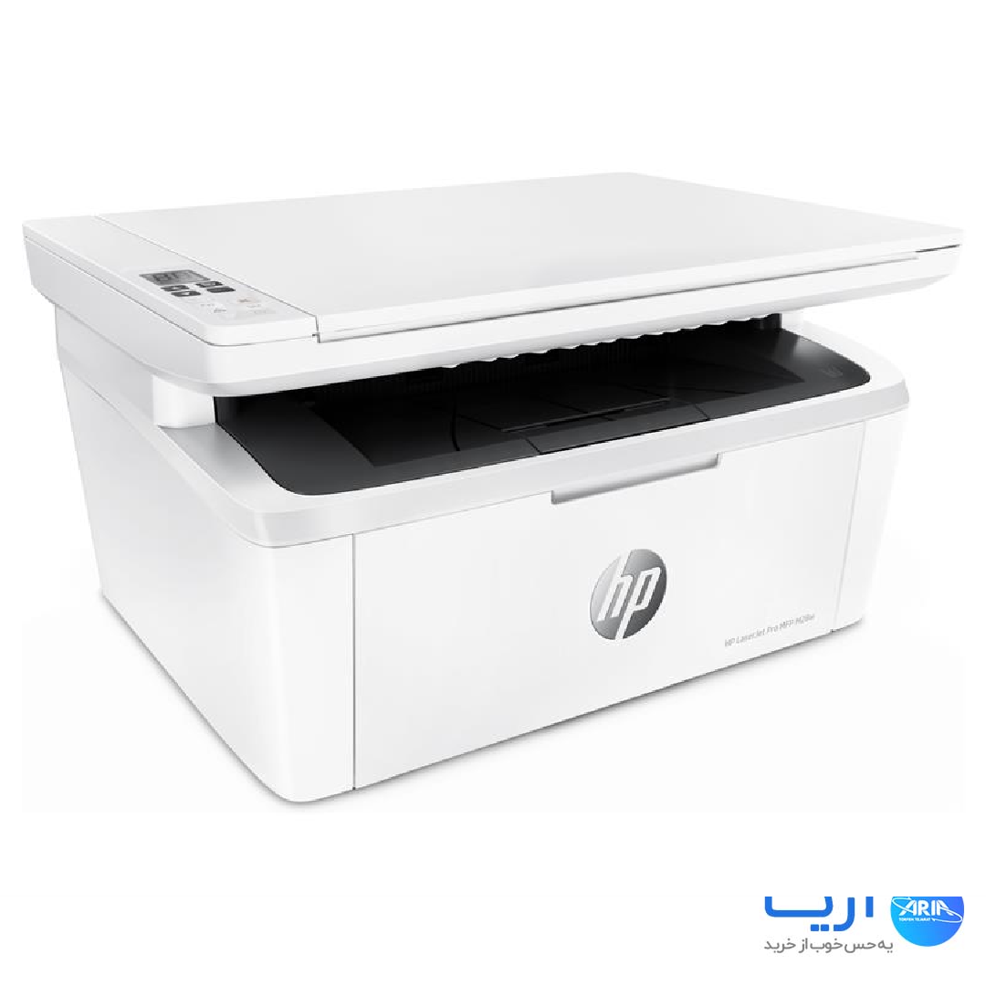 قیمت و خرید پرینتر چندکاره لیزری اچ پی مدل LaserJet Pro M28w | فروشگاه آریا
