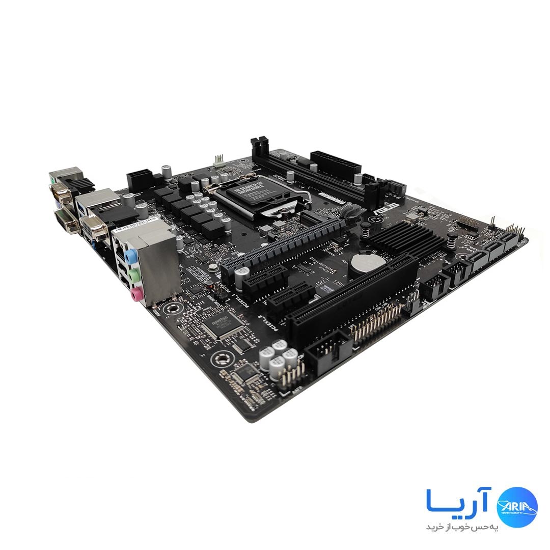 قیمت و خرید مادربرد ASUS PRIME H510M-C/PS | فروشگاه آریا