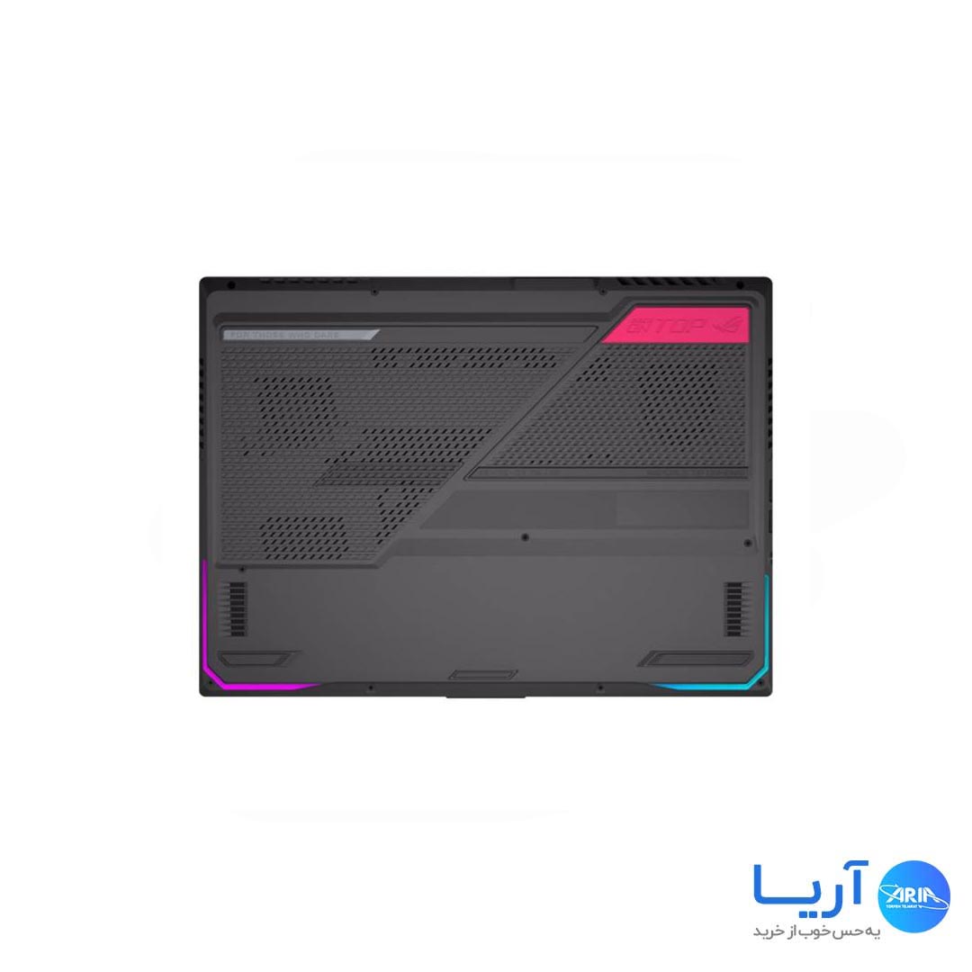 قیمت و خرید لپ تاپ ایسوس مدل ASUS ROG Strix G513QM Ryzen 9(5900HX) | فروشگاه آریا
