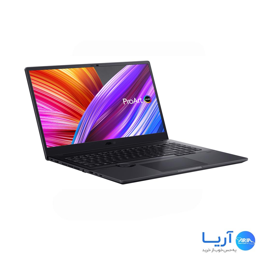 قیمت و خرید لپ تاپ ایسوس Asus ProArt Studiobook 16 OLED H5600QM | فروشگاه آریا
