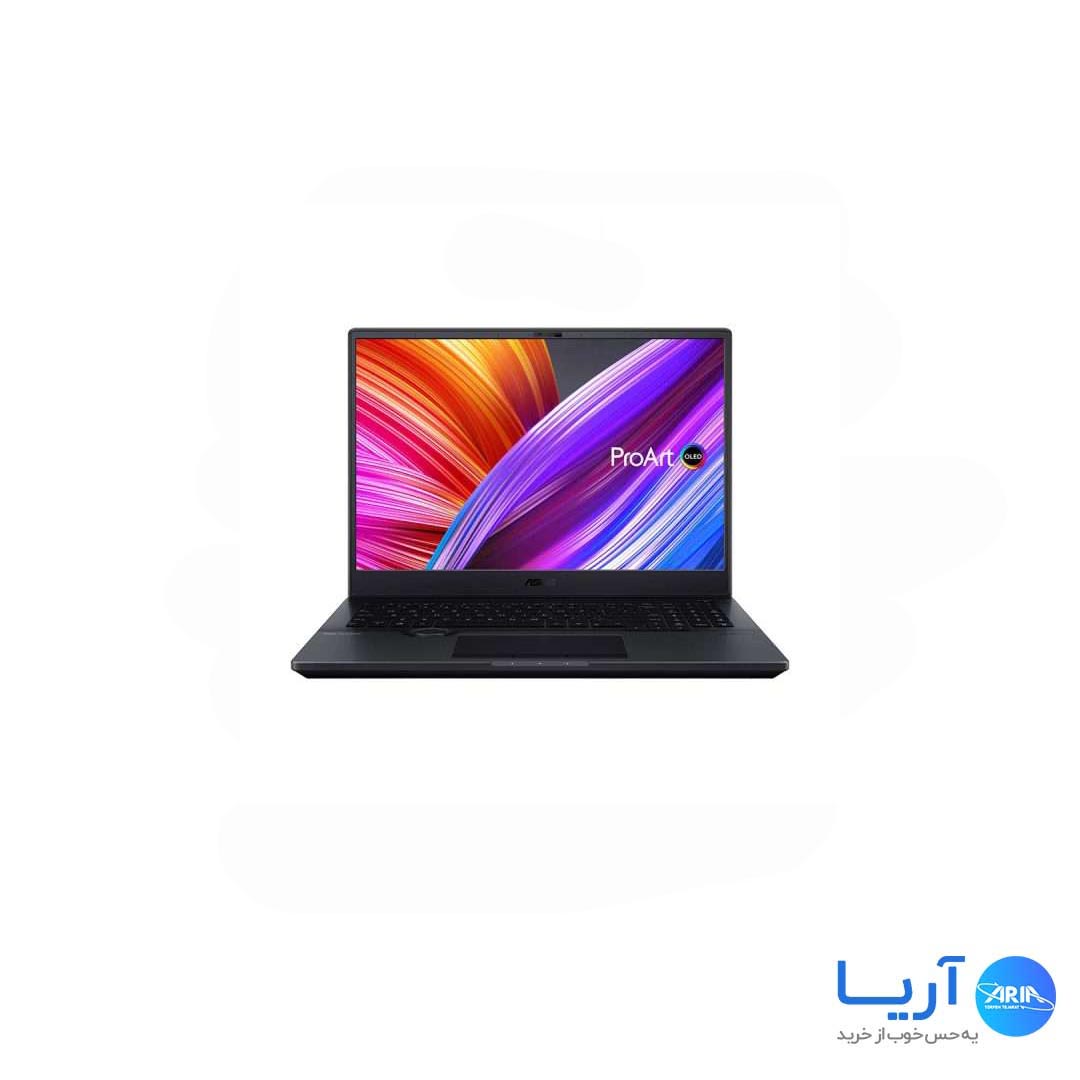 قیمت و خرید لپ تاپ 16 اینچ Asus مدل Asus ProArt Studiobook Pro 16 H7600HM | فروشگاه آریا