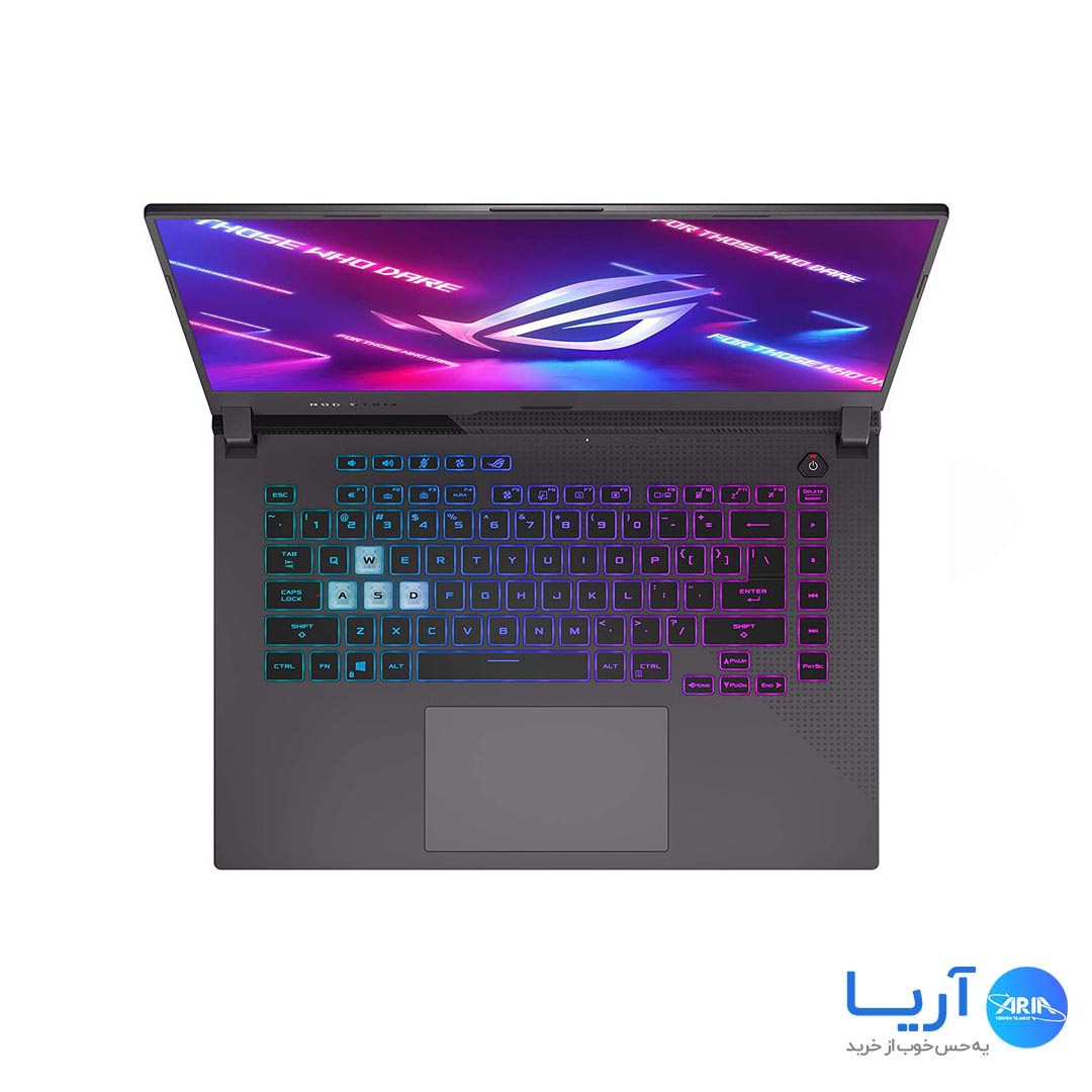 قیمت و خرید لپ تاپ ایسوس Asus ROG Strix G15 G513 IE | فروشگاه آریا