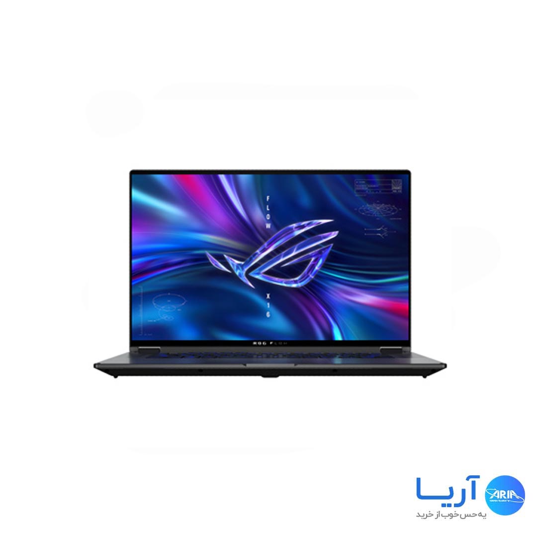قیمت و خرید لپ تاپ ایسوس Asus ROG Flow X16 GV601RM | فروشگاه آریا قیمت و خرید لپ تاپ ایسوس Asus ROG Flow X16 GV601RM | فروشگاه آریا