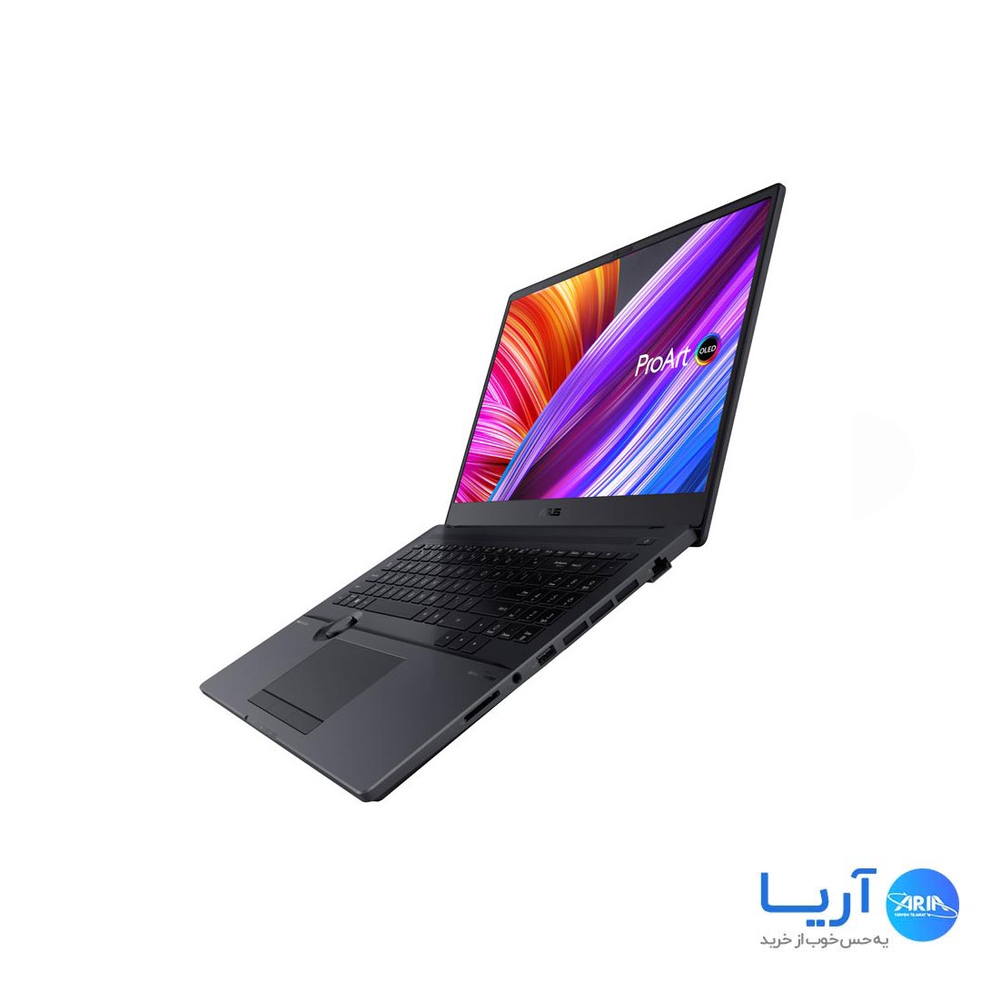 قیمت و خرید لپ تاپ ایسوس Asus ProArt Studiobook 16 OLED H7600 ZM | فروشگاه آریا قیمت و خرید لپ تاپ ایسوس Asus ProArt Studiobook 16 OLED H7600 ZM | فروشگاه آریا