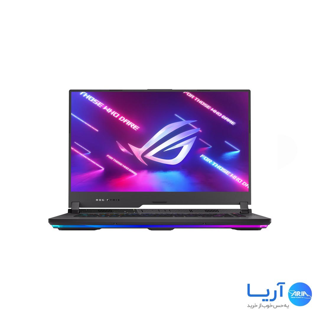 قیمت و خرید لپ تاپ ایسوس Asus ROG strix G15 G513RC Ryzen7 6800H | فروشگاه آریا