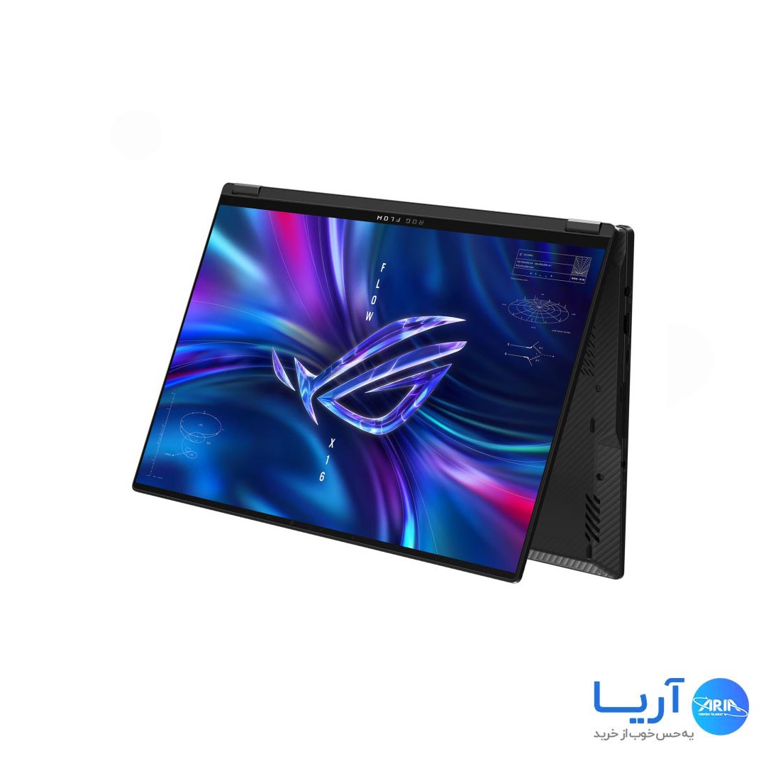 قیمت و خرید لپ تاپ ایسوس Asus ROG Flow X16 GV601RM | فروشگاه آریا قیمت و خرید لپ تاپ ایسوس Asus ROG Flow X16 GV601RM | فروشگاه آریا