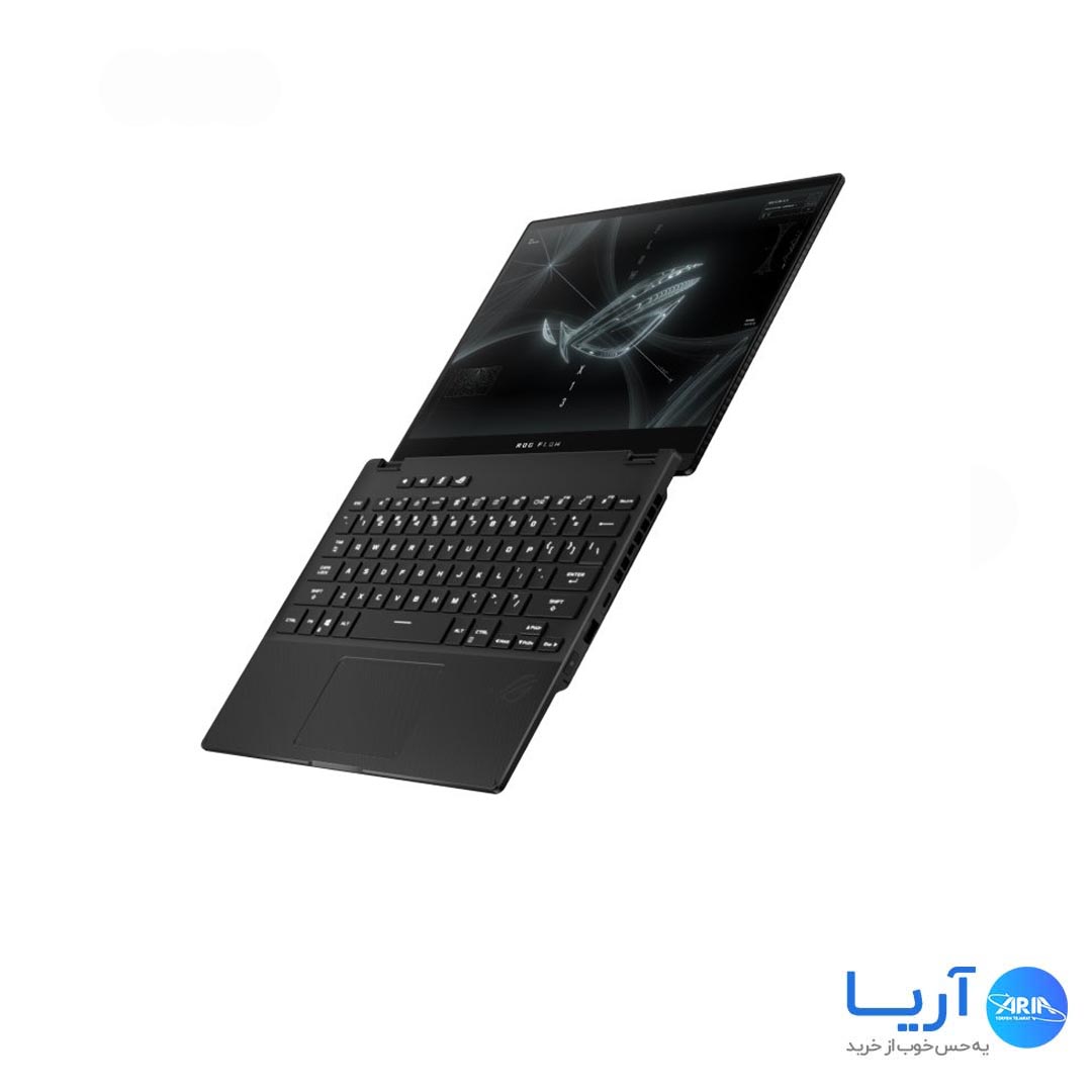 قیمت و خرید لپ‌ تاپ 13.4 اینچی ایسوس مدل Asus ROG GV301RE R9 6900HS | فروشگاه آریا