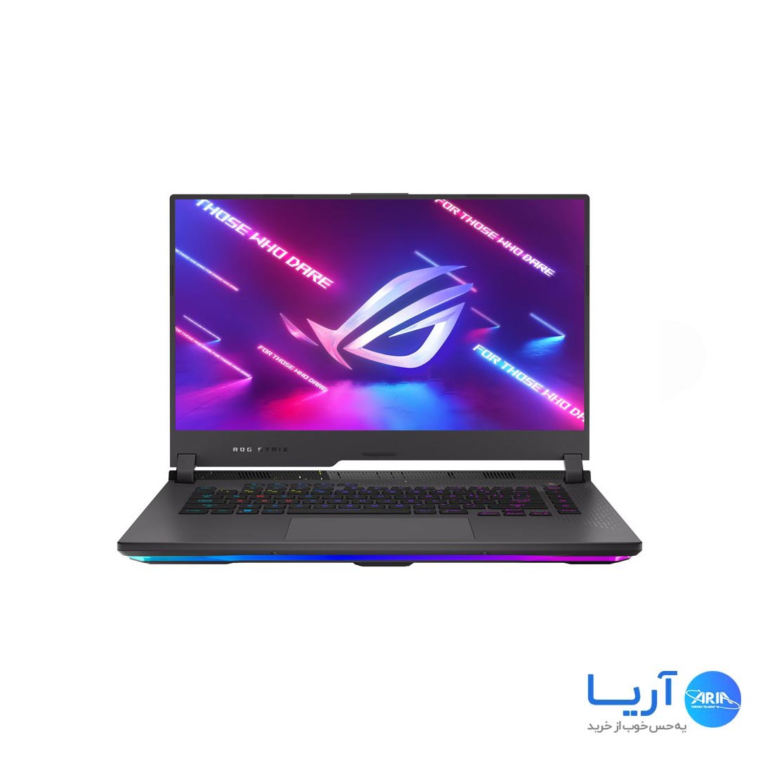 قیمت و خرید لپ تاپ ایسوس Asus ROG strix G15 G513RC Ryzen7 6800H | فروشگاه آریا