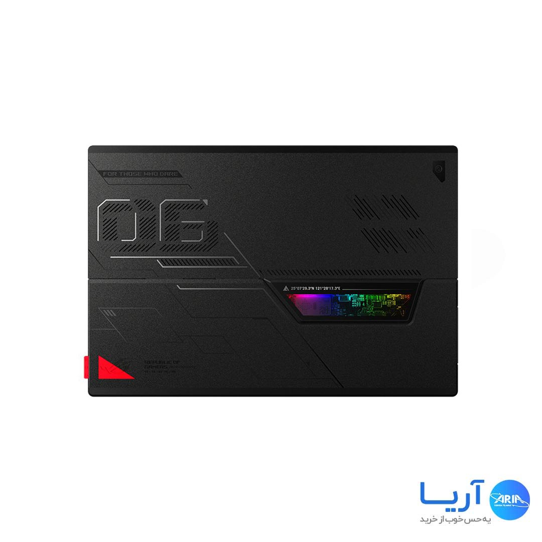 قیمت و خرید لپ تاپ ایسوس Asus ROG GZ301ZE i9 12900H | فروشگاه آریا