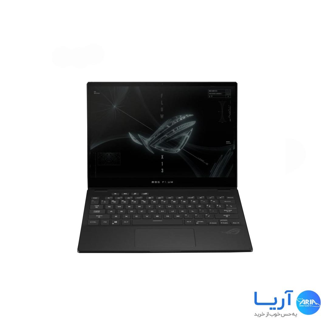 قیمت و خرید لپ‌ تاپ 13.4 اینچی ایسوس مدل Asus ROG GV301RE R9 6900HS | فروشگاه آریا