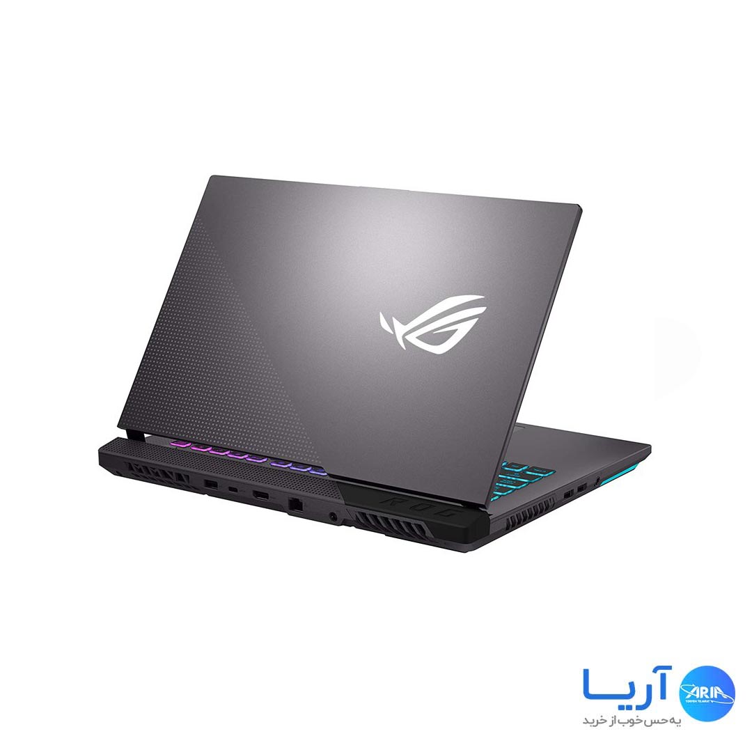 قیمت و خرید لپ تاپ ایسوس Asus ROG Strix G15 G513QE | فروشگاه آریا
