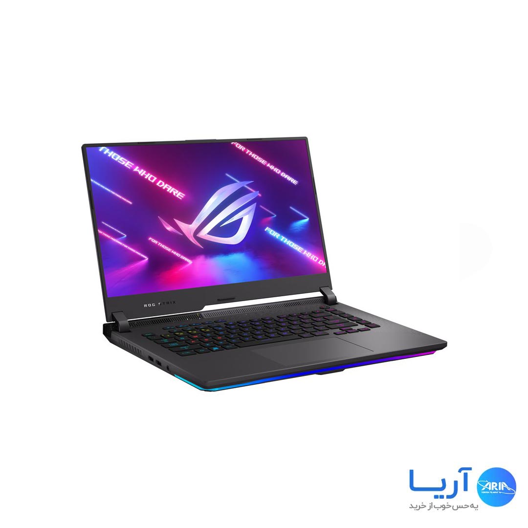قیمت و خرید لپ تاپ ایسوس Asus ROG strix G15 G513RC Ryzen7 6800H | فروشگاه آریا