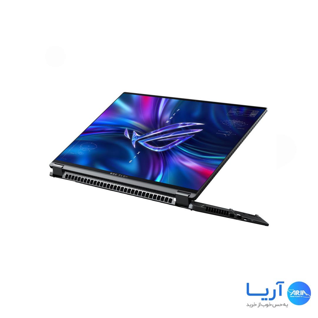 قیمت و خرید لپ تاپ ایسوس Asus ROG Flow X16 GV601RM | فروشگاه آریا قیمت و خرید لپ تاپ ایسوس Asus ROG Flow X16 GV601RM | فروشگاه آریا