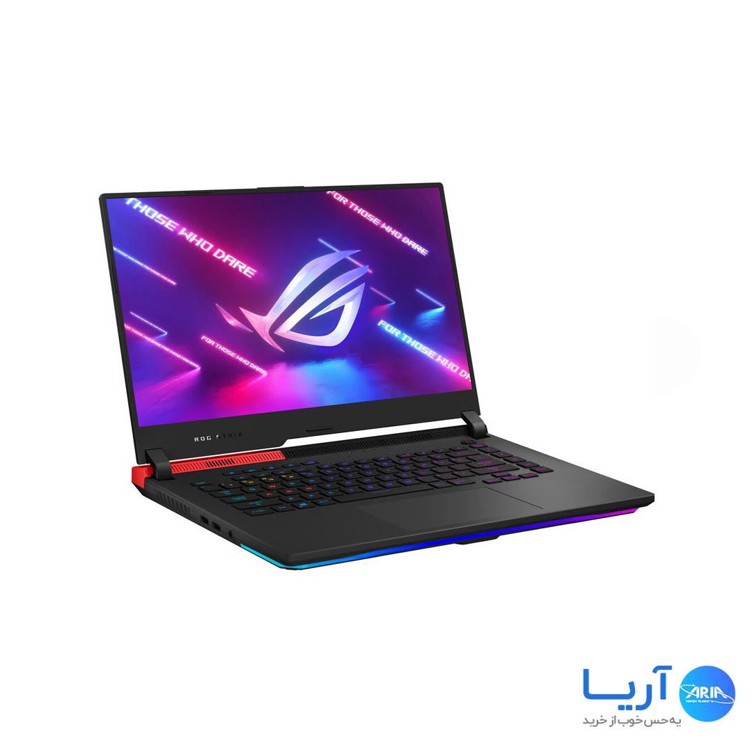 قیمت و خرید لپ تاپ ایسوس Asus ROG Strix G15 G513QE | فروشگاه آریا