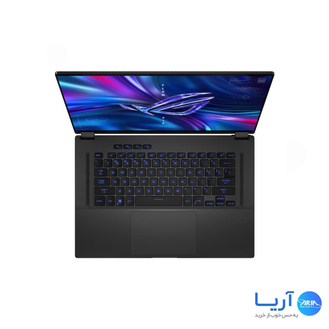 قیمت و خرید لپ تاپ ایسوس Asus ROG Flow X16 GV601RM | فروشگاه آریا قیمت و خرید لپ تاپ ایسوس Asus ROG Flow X16 GV601RM | فروشگاه آریا