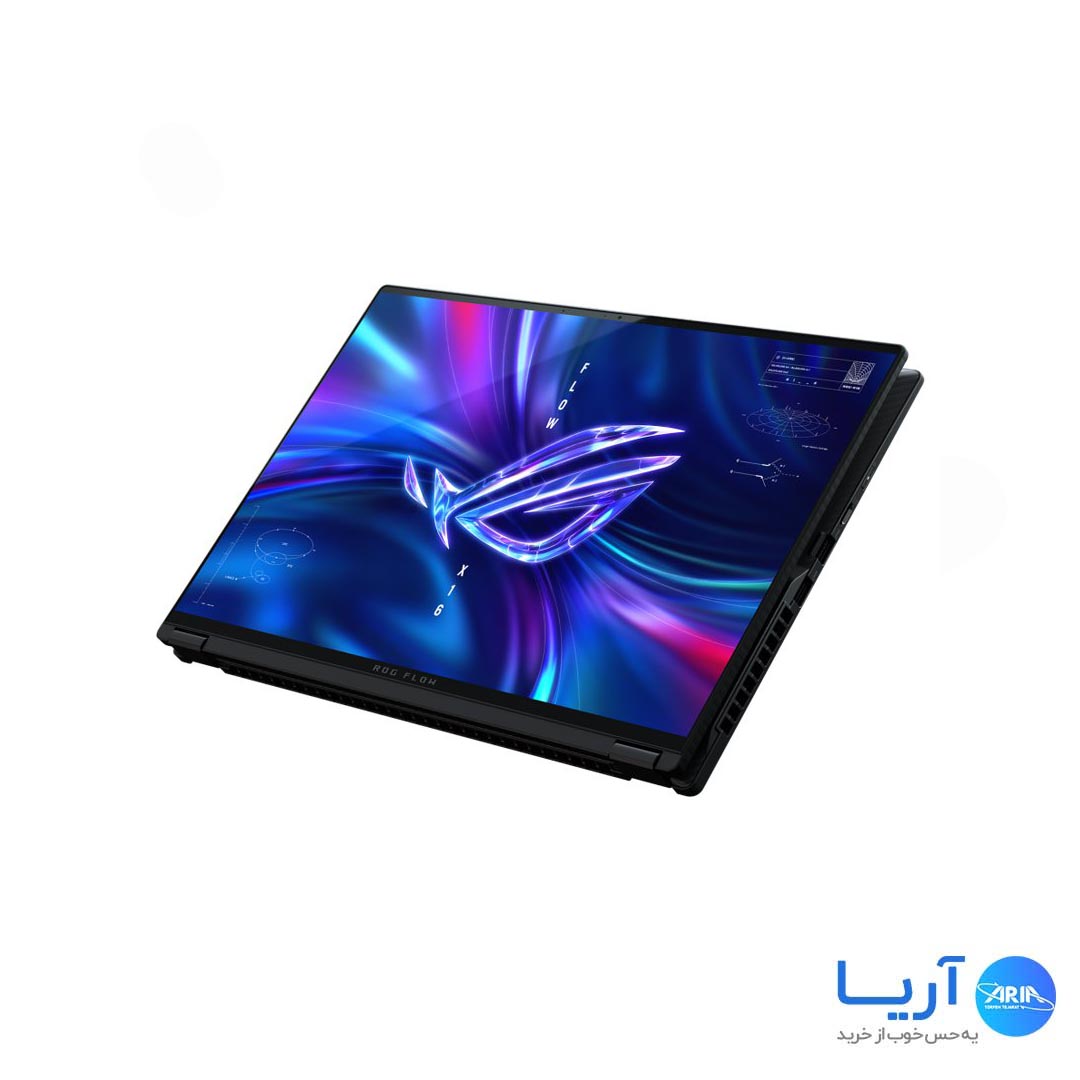 قیمت و خرید لپ تاپ ایسوس Asus ROG Flow X16 GV601RM | فروشگاه آریا قیمت و خرید لپ تاپ ایسوس Asus ROG Flow X16 GV601RM | فروشگاه آریا