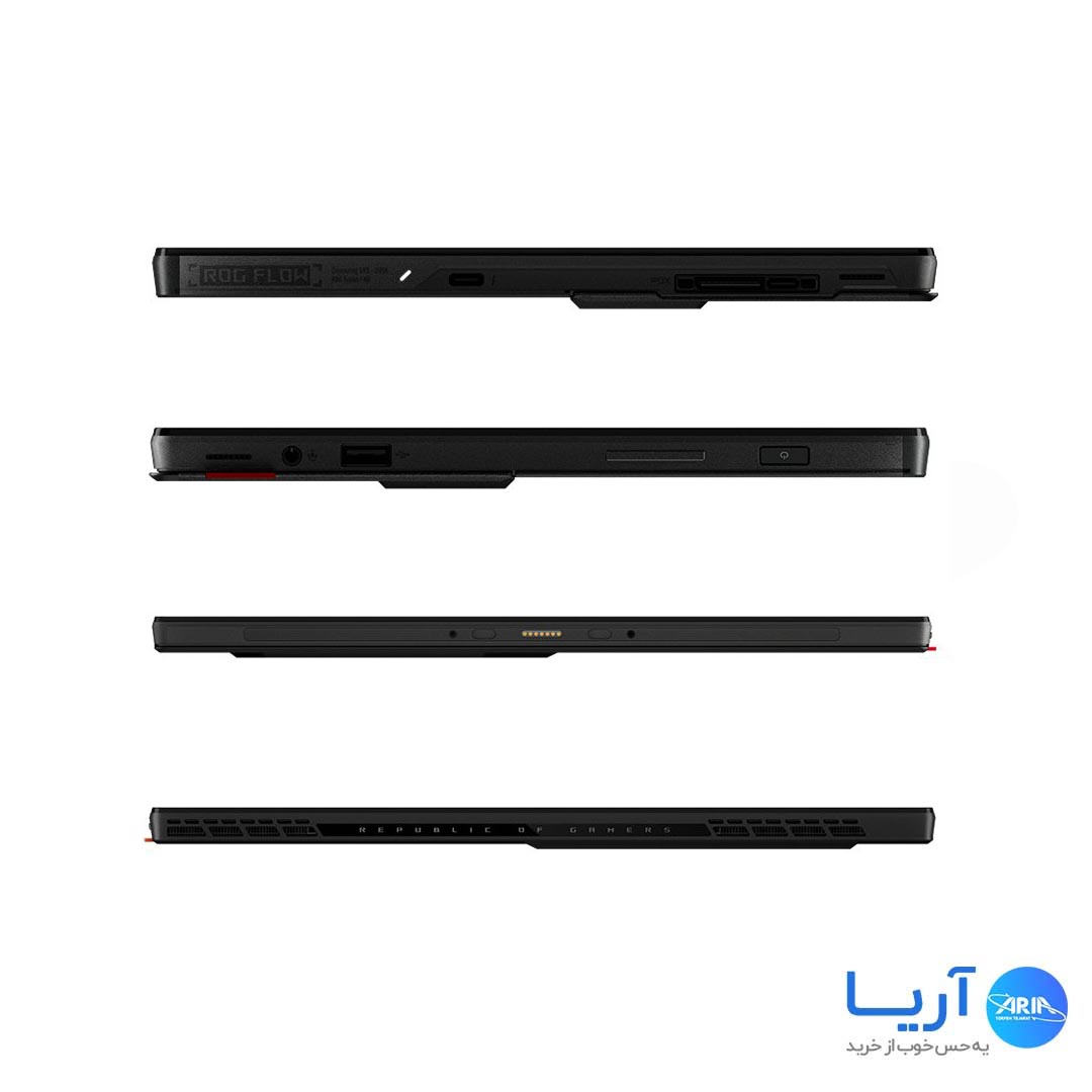 قیمت و خرید لپ تاپ ایسوس Asus ROG GZ301ZE i9 12900H | فروشگاه آریا