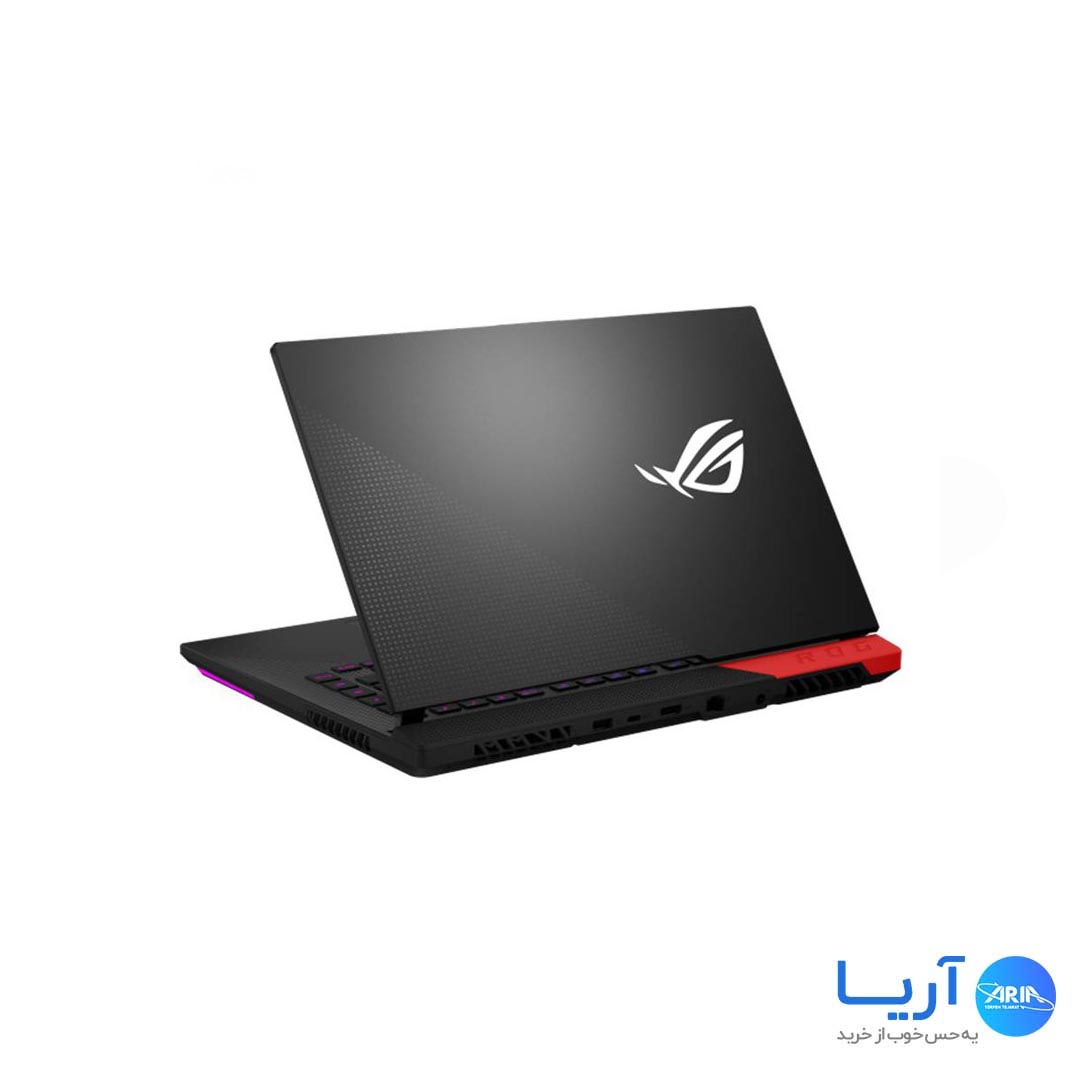 قیمت و خرید لپ تاپ ایسوس Asus ROG Strix G15 G513QE | فروشگاه آریا