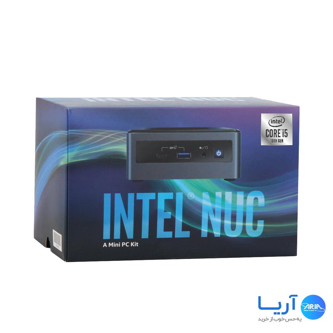 قیمت و خرید کامپیوتر کوچک اینتل  NUC10i5FNH 240ssd MINI PC | فروشگاه آریا