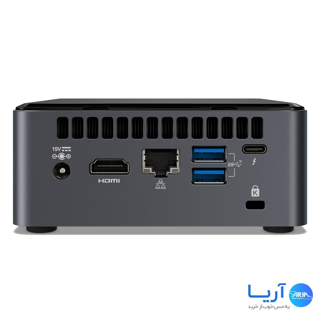 قیمت و خرید کامپیوتر کوچک اینتل  NUC10i5FNH 240ssd MINI PC | فروشگاه آریا