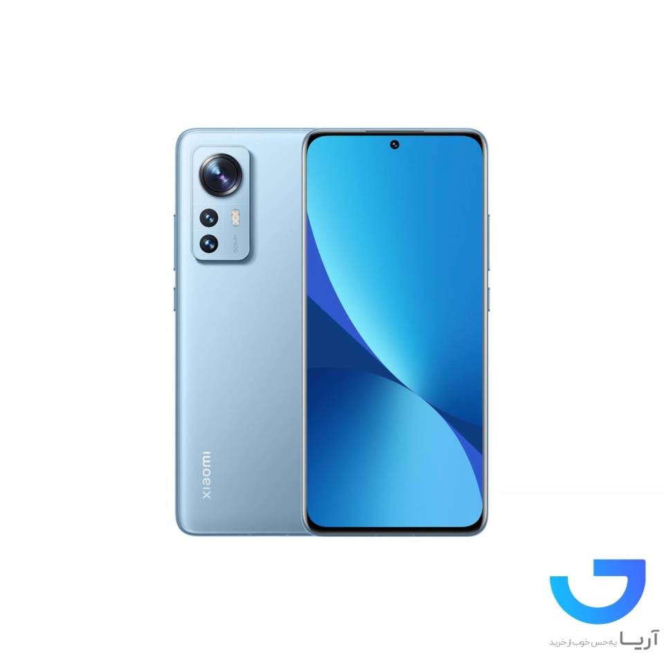 قیمت و خرید گوشی موبایل شیائومی Xiaomi 12 5G ظرفیت 256 گیگابایت رم 8 گیگابایت گلوبال | فروشگاه آریا