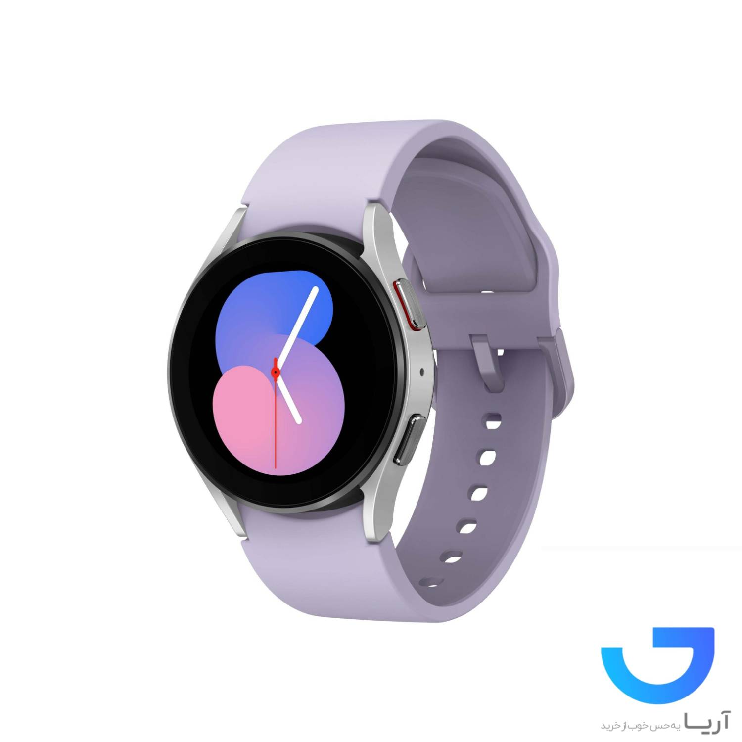 قیمت و خرید ساعت هوشمند سامسونگ مدل Galaxy Watch5 (R900) 40mm | فروشگاه آریا