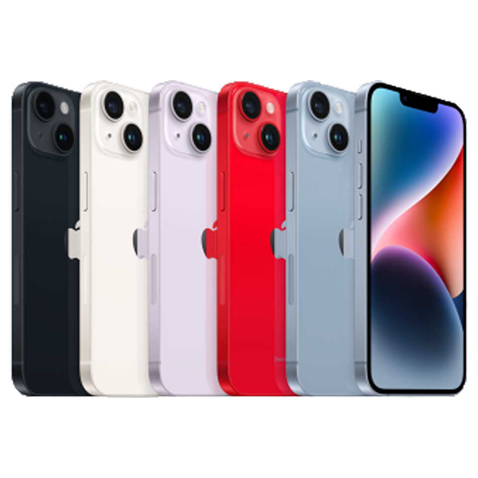 قیمت و خرید گوشی اپل آیفون iPhone 14 Plus ظرفیت 512 رم6 گیگابایت | فروشگاه آریا