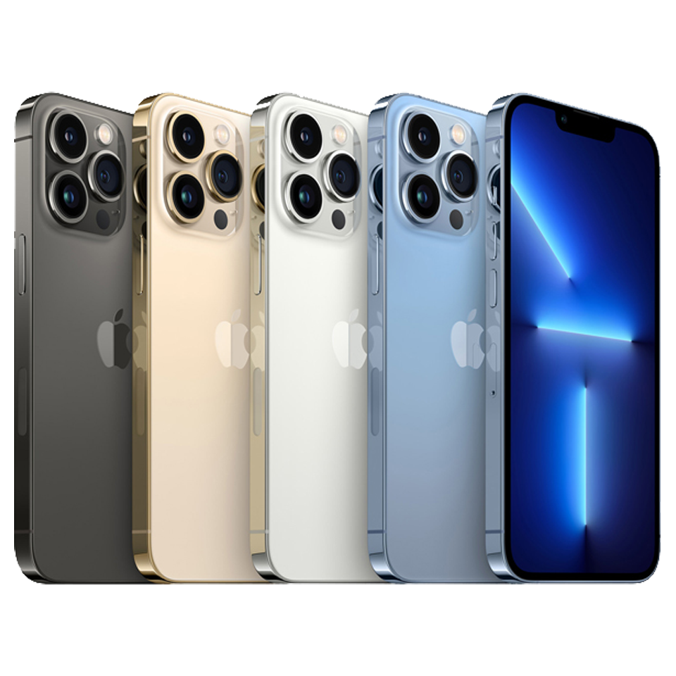 قیمت و خرید گوشی موبایل اپل آیفون 13 پرو مکس 5G حافظه 128 رم 6 گیگابایت   (not active ) IPHONE | فروشگاه آریا قیمت و خرید گوشی موبایل اپل آیفون 13 پرو مکس 5G حافظه 128 رم 6 گیگابایت   (not active ) IPHONE | فروشگاه آریا