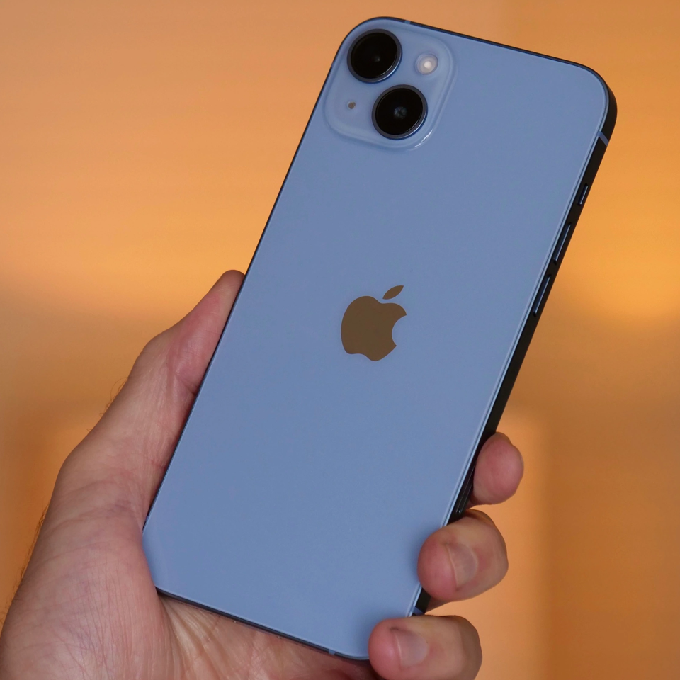 قیمت و خرید گوشی اپل آیفون iPhone 14 Plus ظرفیت 512 رم6 گیگابایت | فروشگاه آریا